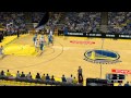NBA 2K14 Gameplay - Dallas Mavericks vs Golden State Warriors Full Game
