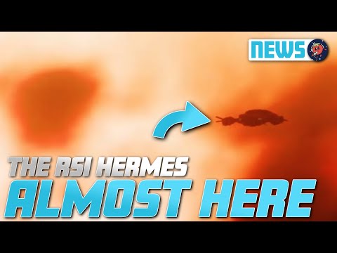 Star Citizen's Weekly News Has Returned & New Ships Coming in 4.6