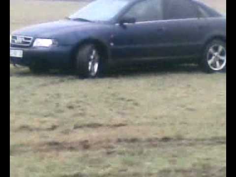 Calistrat de la Buduhala drift audi a4