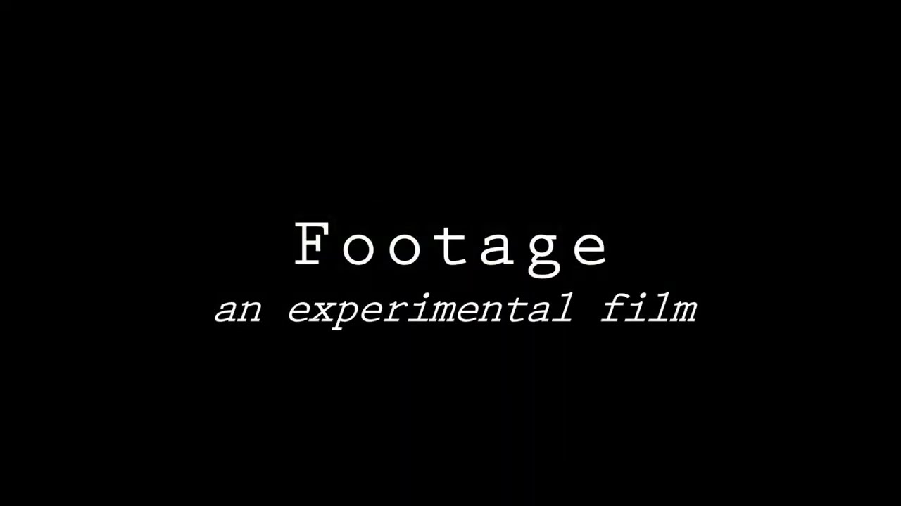 Footage - Teaser - Experimental Film (2025,Atahan Yaman)