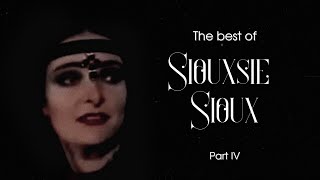 The best of Siouxsie Sioux | Part IV – The Double Life | Siouxsie and The Banshees