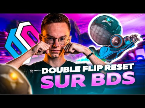 JE MET UN DOUBLE FLIPRESET SUR UN CHAMPION DU MONDE ?!