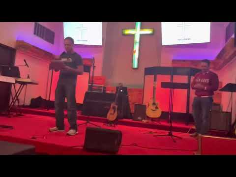 Part 2 Youth Pastor rap battle