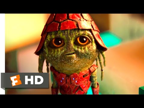 Men in Black: International (2019) - Meeting Pawny Scene (4/10) | Movieclips