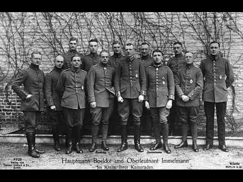 Max Immelmann :  World War One Fighter Ace