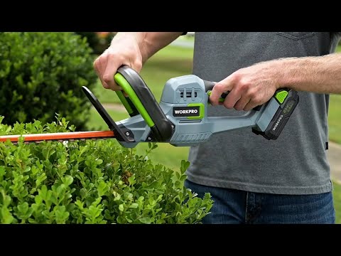 Top 10 Best Cordless Hedge Trimmers For Your Yard and House