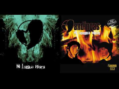 Mandingas - Mi Lengua Hiere [Disco Completo] 2005