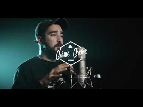 Crème Sessions: #1 Hurakán Martínez (prod. Bruno Cammá)
