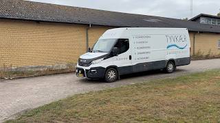 화물 밴 IVECO Daily 35s21 3,0 16m3 | 이미지 4 - Autoline