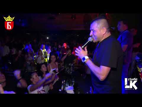 Baja Mali Knindza - Grga taksista - (LIVE) - (Splav AMBIS 2021)