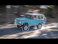Now on Disney+ disneyplus.com Ad 1 of 2 · 1:13 3 0:02 / 1:16 ICON Derelict BR #89 Restored And Modified Ford Bronco