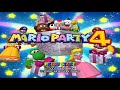 Mario Party 4 Longplay Luigi Story Mode