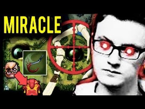 Try Hard Miracle- Pro Pudge! OMG Best Impossible Hook Show 9k MMR Gameplay WTF Dota 2