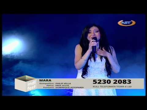 Indifest 2014 - Domenique Azzopardi - Mara