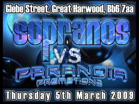 DJ Cheeze, MC Pulse & Blast @ Sopranos Track 6