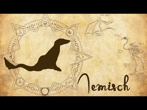 Monsters Dissected: Iemisch - The Fact That It Was Made Up Could Have Been Made Up