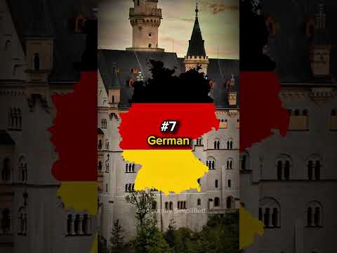 Easiest Languages to Learn in Europe 📜