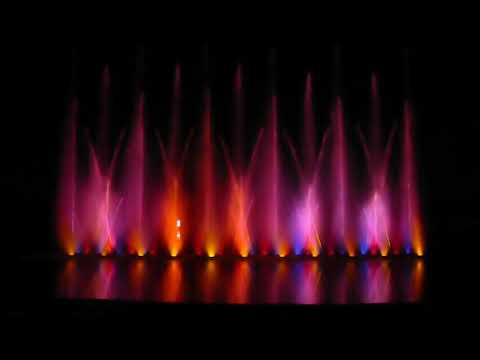 Waltzing Waters America's Favourite Marches Fort Myers Florida