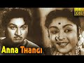 Anna Thangi Full Movie HD Rajkumar B Jayamma B Saroja Devi