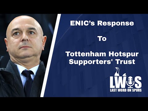 ENIC's Response To THST, Fabio Paratici Update, Conte's Absence, Window Review | Feature Special