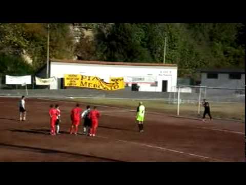 Voglia di Calcio - SantAgostino - Il rigore sbagliato