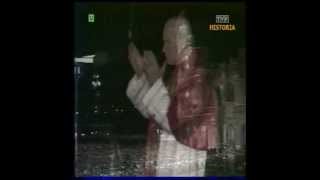 Jan Paweł II Droga Krzyżowa 1989