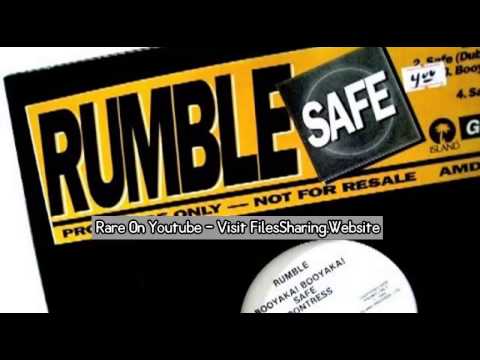 Rumble MC - Safe (Original)