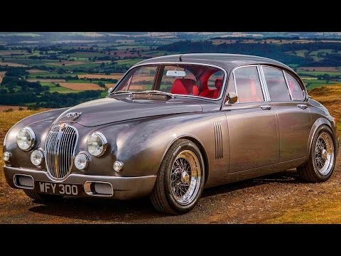 £375.000 CMC Classic Motor Cars Jaguar Mark 2 2014 by Callum aro 17 4.3 V8