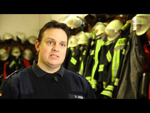 Retter gesucht - Einsatzfahrzeug in Eigenleistung