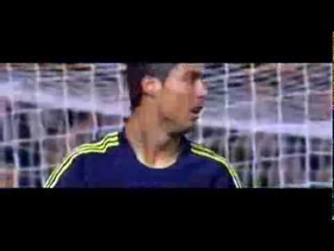 Adil rami Vs Cristiano Ronaldo R M D vs Valencia 20 01 13) HD