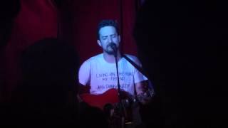 Frank Turner - Father's Day @ Backstage Hotel Amsterdam 11/9/2015