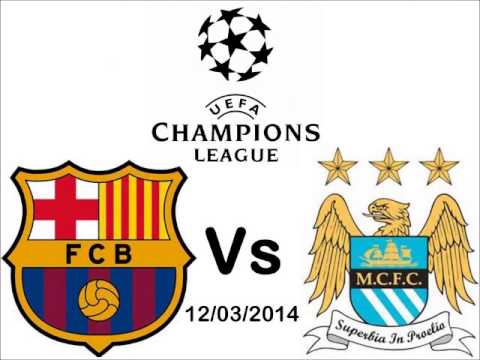 Champions League (oitavas de final segundo jogo)