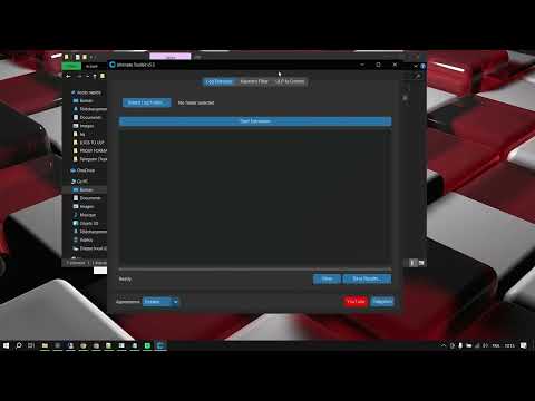 AIO Combo Maker: Powerful Windows Tool for Log Extraction & Data Filtering - Get HQ Combolist 2025