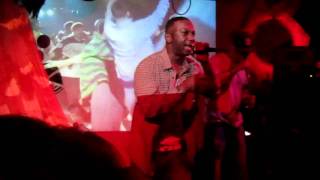 Ras Kass @ Kava Lounge - Come Widdit