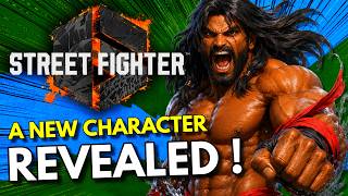 Street Fighter 6 Just Revealed Arjun… But Who Actually Is He?