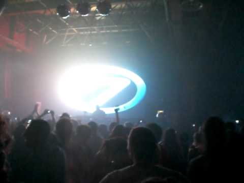 Maximal Festival,Milano,13-06-09:inizio Scan 7(live)