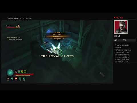 Diablo new season 20 necromancer