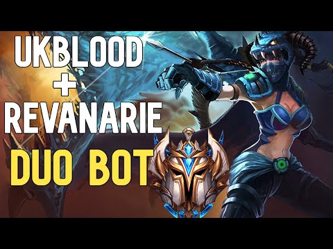 UKBLOOD / Revanarie DUO - D1 / Master game - Kutcher POV
