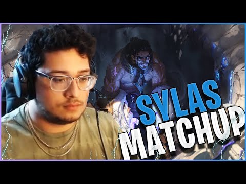 Solarbacca Gangplank vs Sylas Top -   Masters