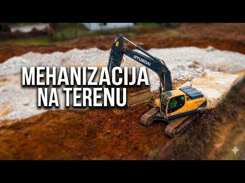 KONAČNO! XII transverzala od Stupa do Aerodroma Pogledajte trenutne radove