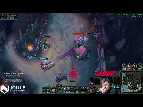 108 - CAITLYN ADC - UNRANKED TO MASTER HARD MODE 2025