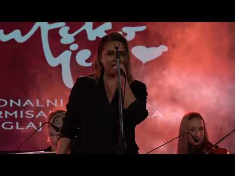 Sejla Hujdur - Lose vino (Festival Studentsko ljeto 2022.)