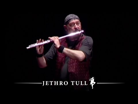 Jethro Tull - Bourée (Ian Anderson Plays The Orchestral Jethro Tull)