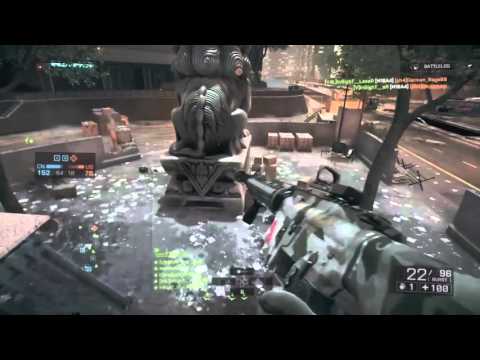 Trinity || A BF4 Frag