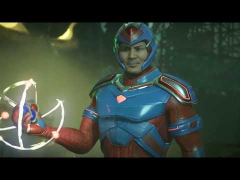 "BBR" Injustice 2 AT CEO WF2018 - ImperialStRiKE27 vs Last Laugh