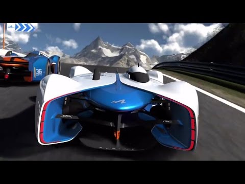 Gran Turismo 6 Montage: Alpine Vision Gran Turismo