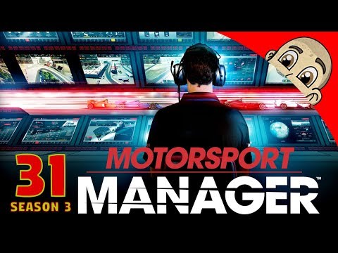 JUST MISSED THE PODIUM! - Ep. 31 - Motorsport Manager - F1 Racing Game