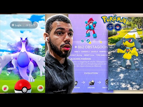 PERDI TUDO E NÃO JOGO POKEMON GO | Cris |