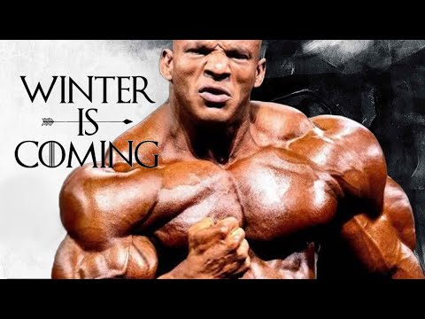 RISE OF A NEW KING - BIG RAMY - MR. OLYMPIA 2020 MOTIVATION
