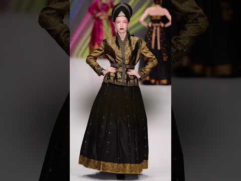 Вячеслав Зайцев ❤️ #красота #показ #новости #дизайнер #зайцев #россия